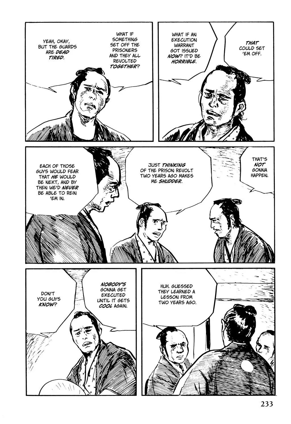Samurai Executioner Chapter 46 page 10 - Chapter 46