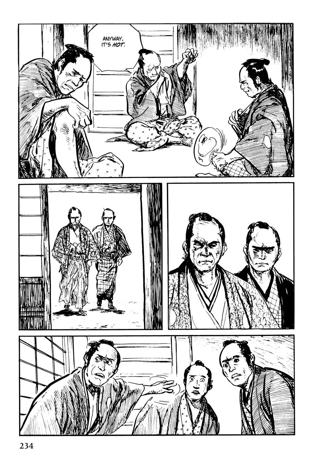 Samurai Executioner Chapter 46 page 11 - Chapter 46