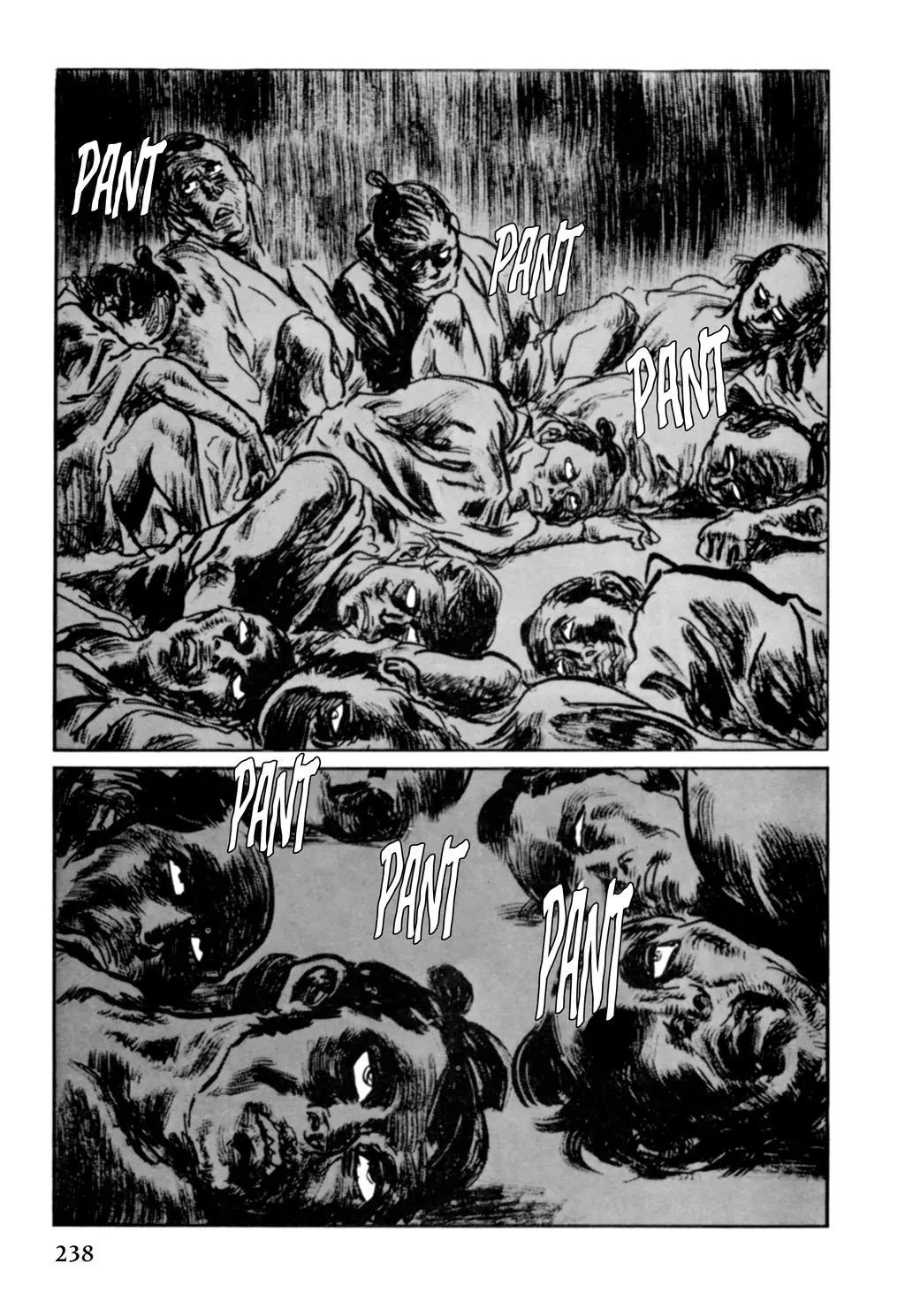 Samurai Executioner Chapter 46 page 15 - Chapter 46