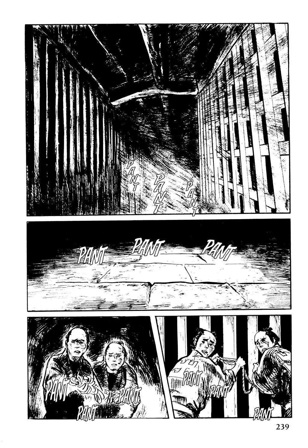 Samurai Executioner Chapter 46 page 16 - Chapter 46