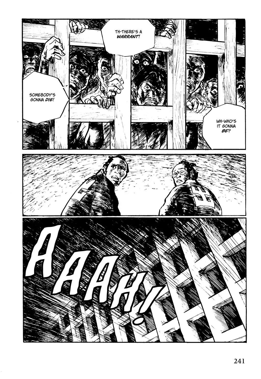 Samurai Executioner Chapter 46 page 18 - Chapter 46