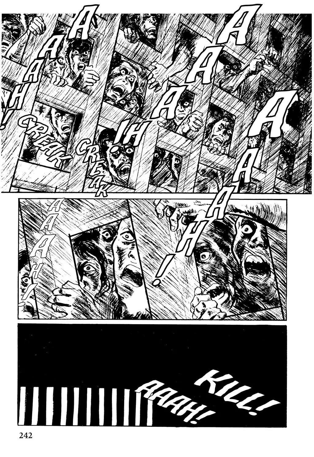 Samurai Executioner Chapter 46 page 19 - Chapter 46