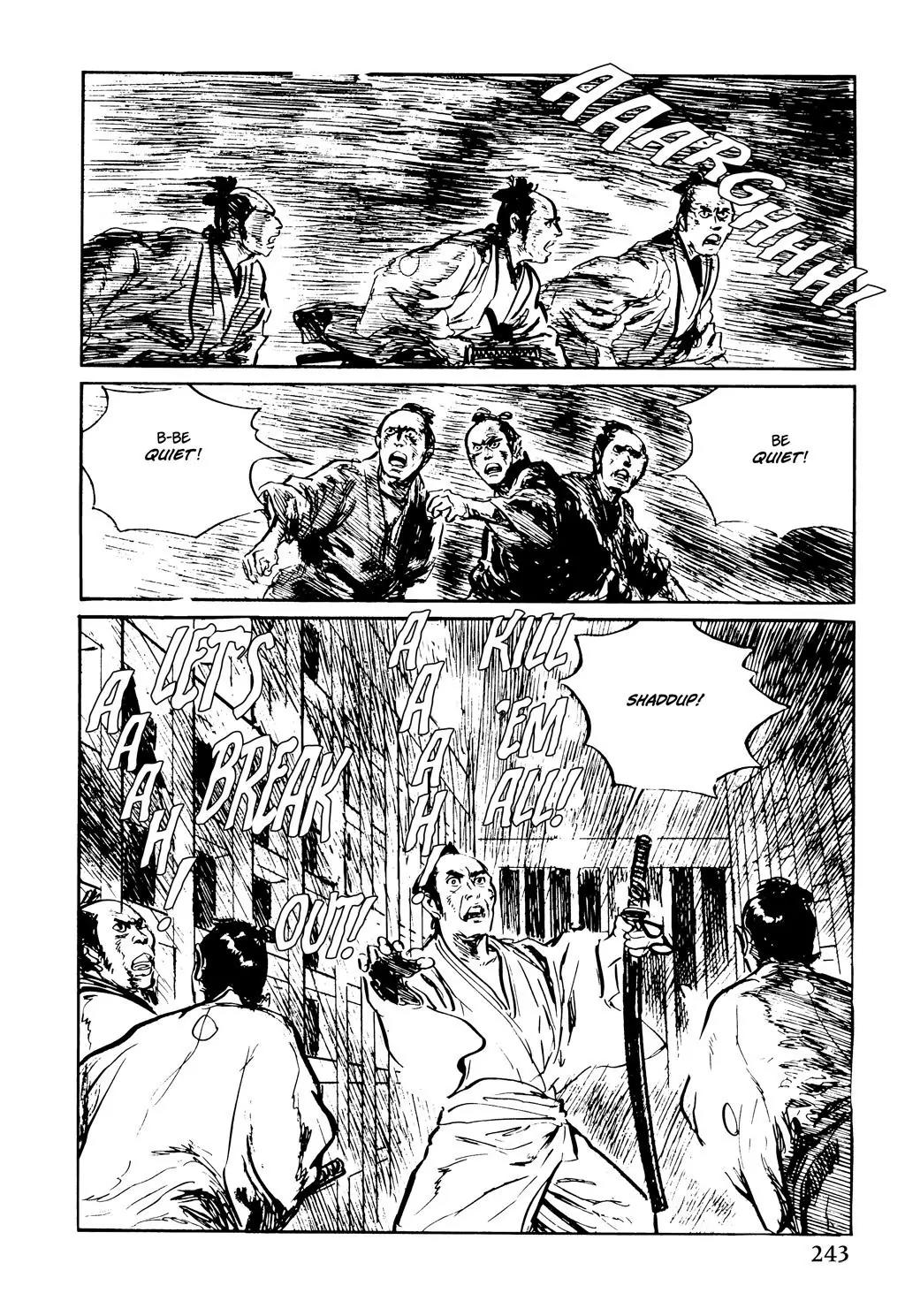 Samurai Executioner Chapter 46 page 20 - Chapter 46