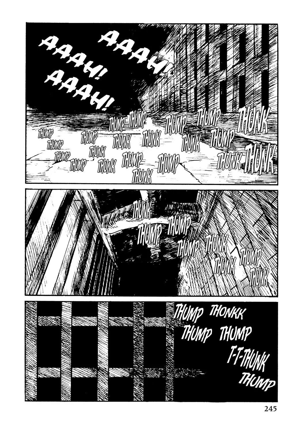 Samurai Executioner Chapter 46 page 22 - Chapter 46