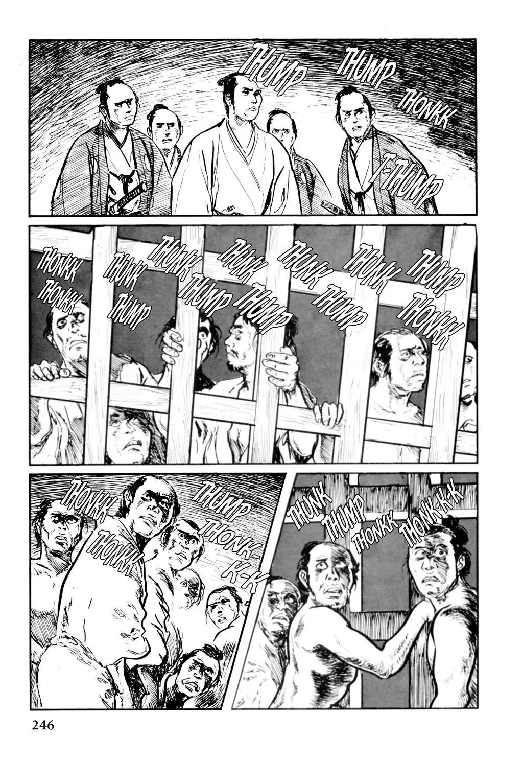 Samurai Executioner Chapter 46 page 23 - Chapter 46