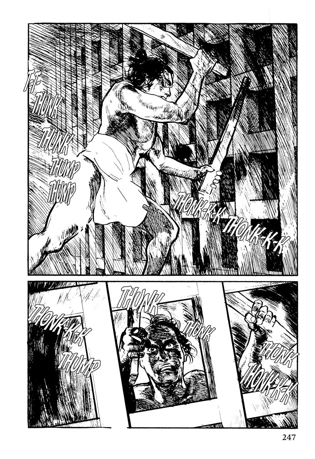 Samurai Executioner Chapter 46 page 24 - Chapter 46