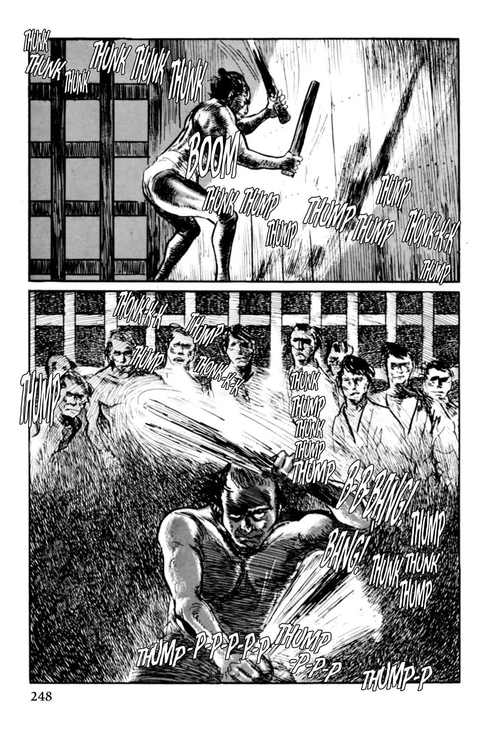 Samurai Executioner Chapter 46 page 25 - Chapter 46