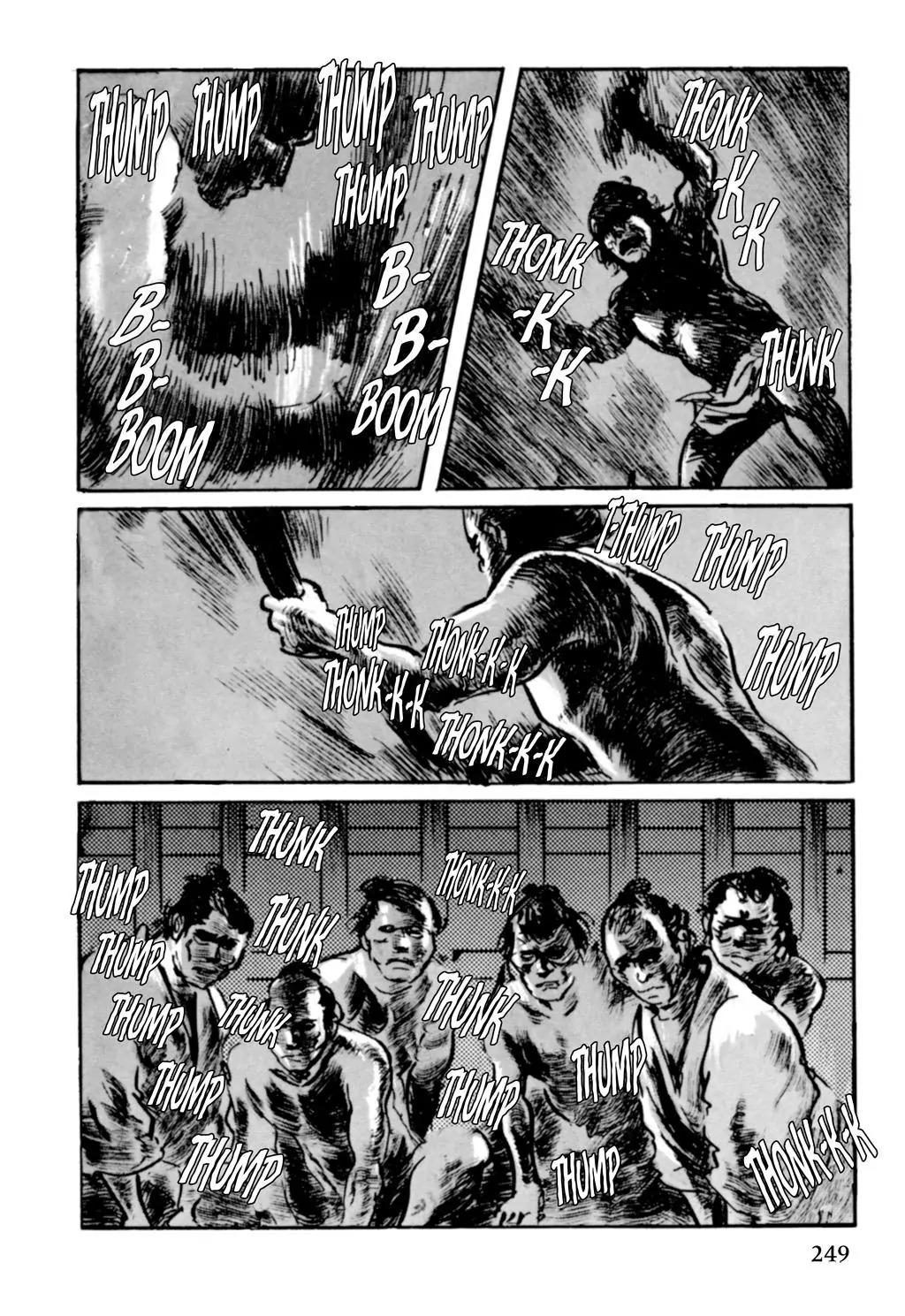 Samurai Executioner Chapter 46 page 26 - Chapter 46