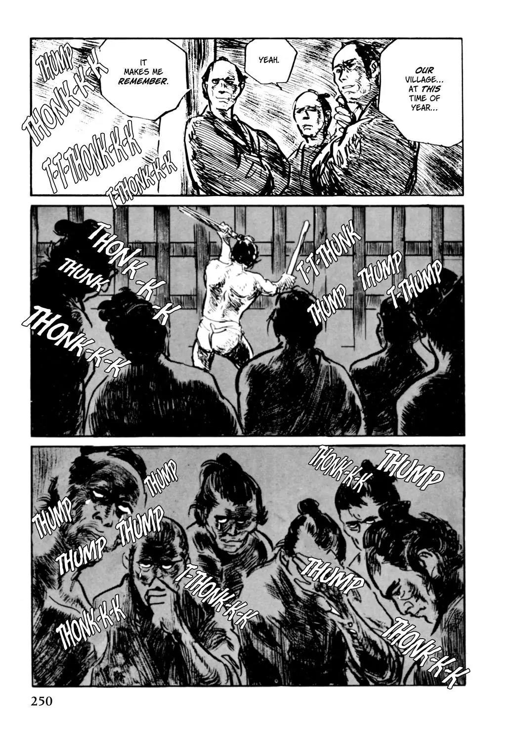 Samurai Executioner Chapter 46 page 27 - Chapter 46