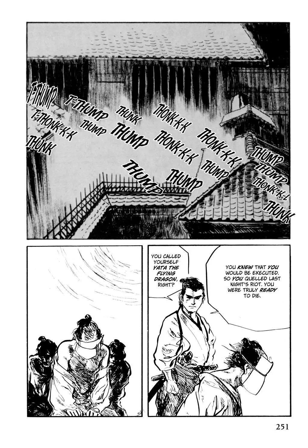 Samurai Executioner Chapter 46 page 28 - Chapter 46