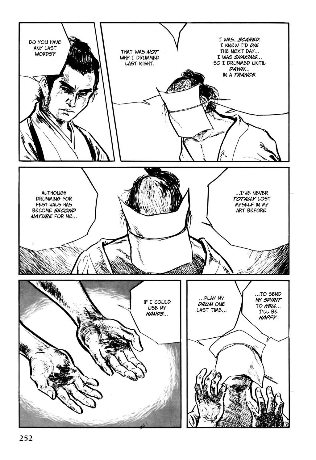Samurai Executioner Chapter 46 page 29 - Chapter 46
