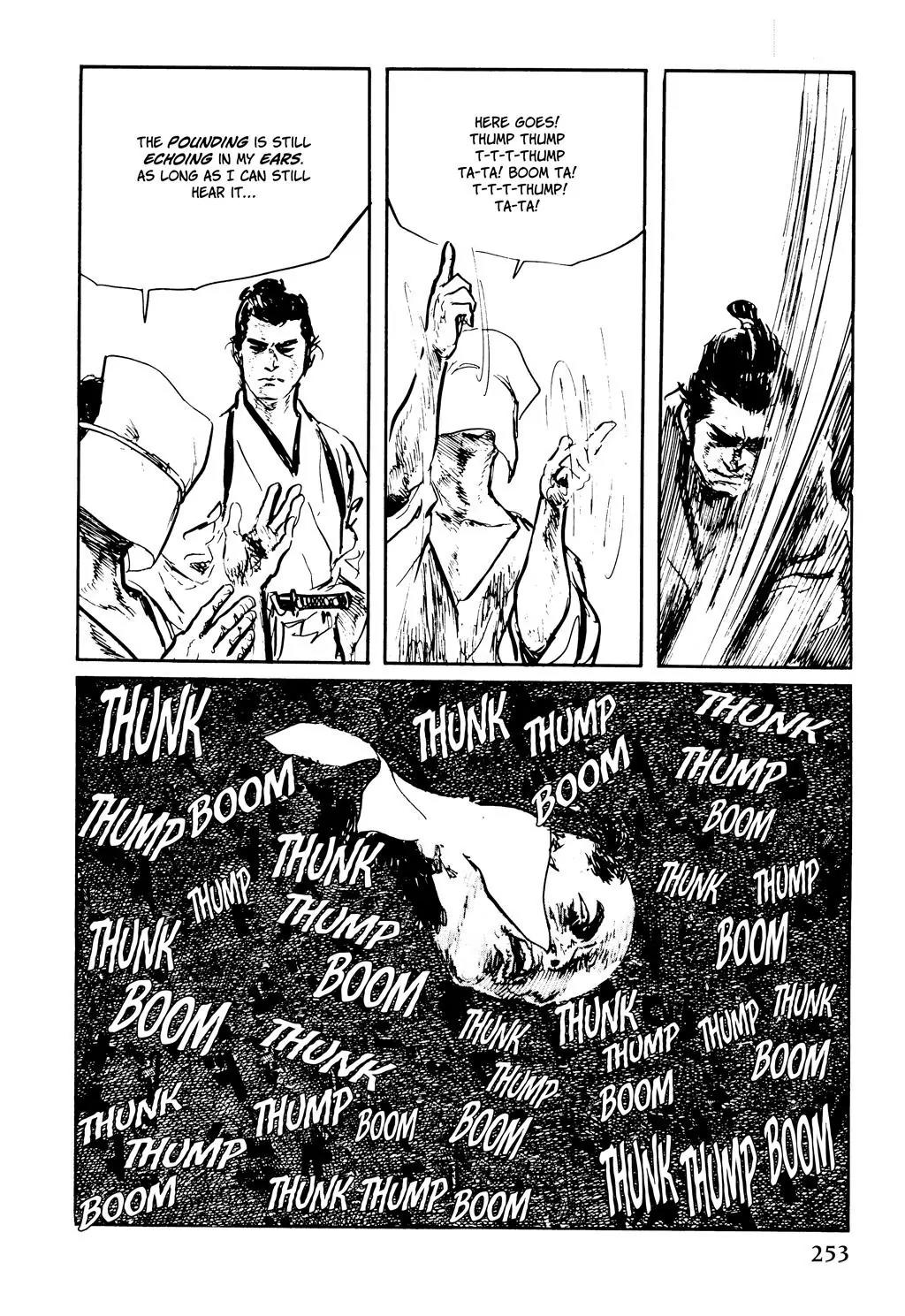 Samurai Executioner Chapter 46 page 30 - Chapter 46