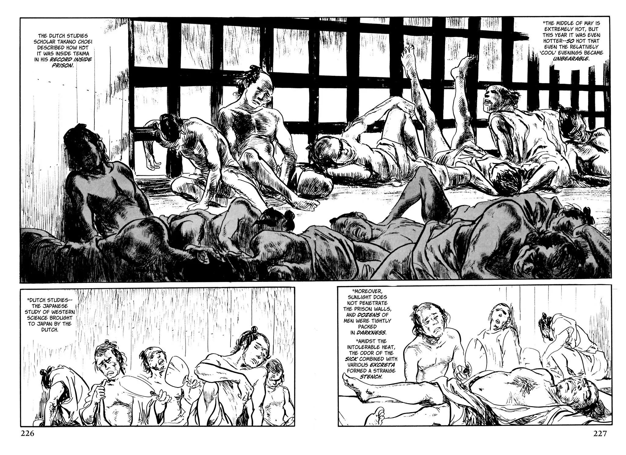 Samurai Executioner Chapter 46 page 4 - Chapter 46