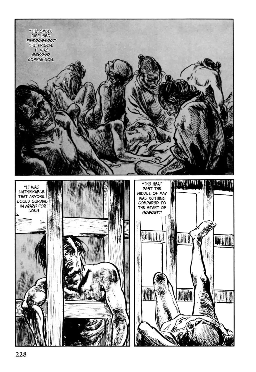 Samurai Executioner Chapter 46 page 5 - Chapter 46