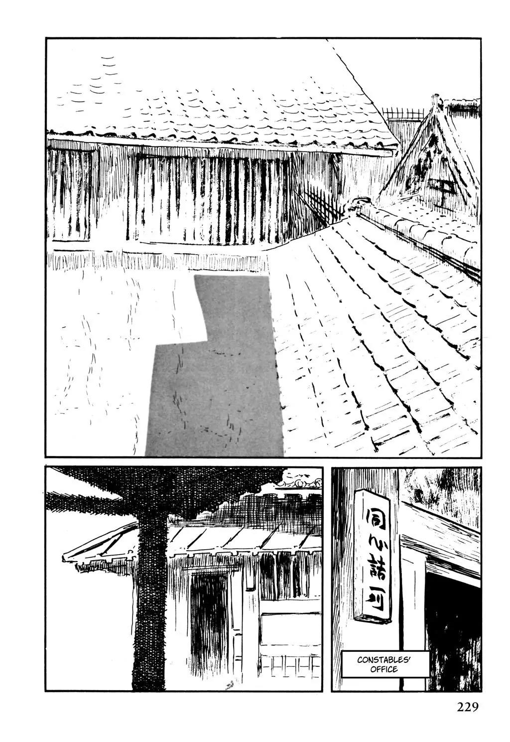 Samurai Executioner Chapter 46 page 6 - Chapter 46