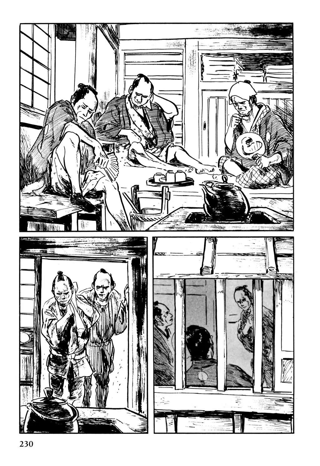 Samurai Executioner Chapter 46 page 7 - Chapter 46