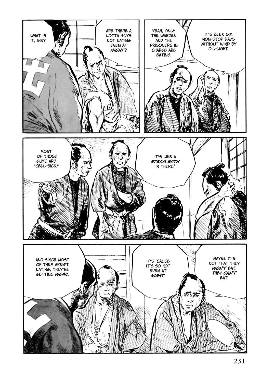 Samurai Executioner Chapter 46 page 8 - Chapter 46