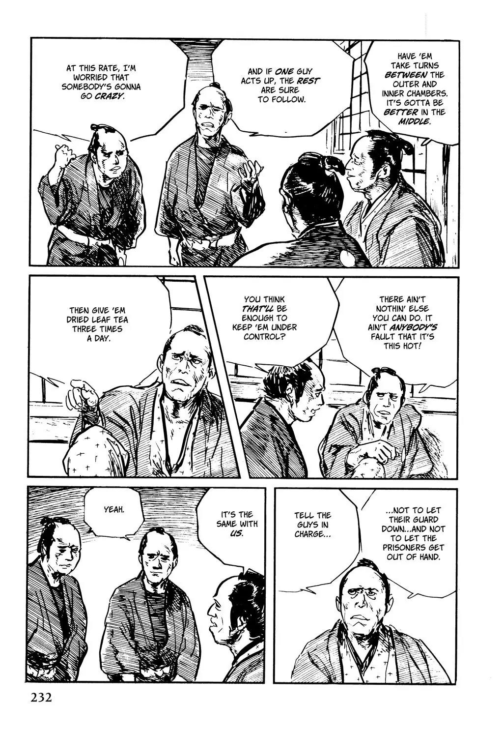 Samurai Executioner Chapter 46 page 9 - Chapter 46