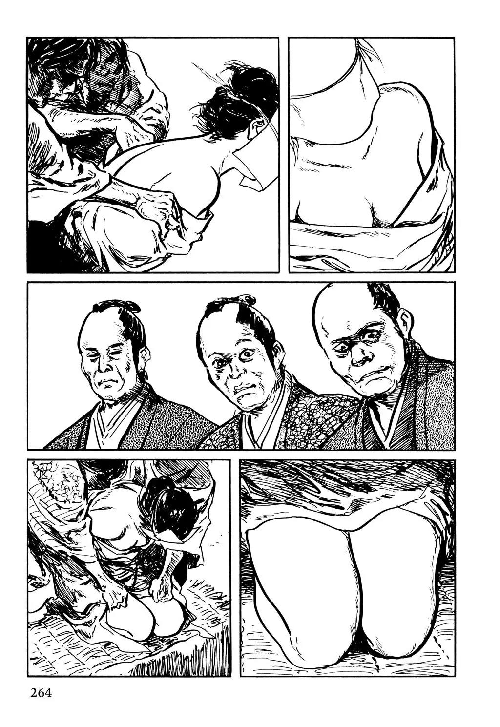 Samurai Executioner Chapter 47 page 10 - Chapter 47