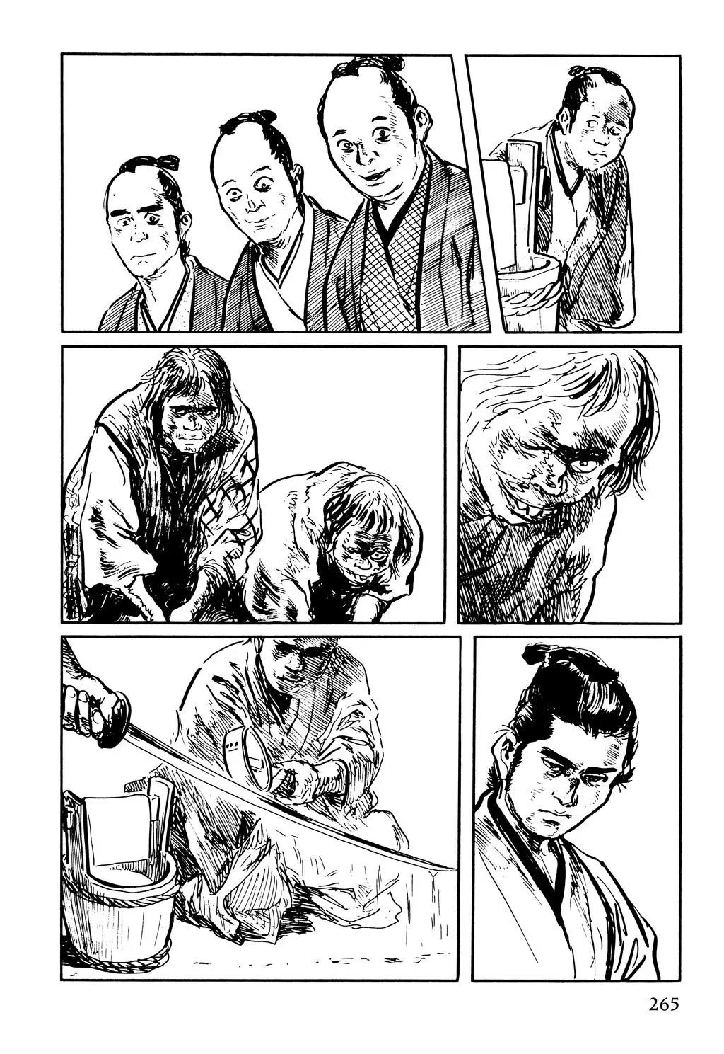 Samurai Executioner Chapter 47 page 11 - Chapter 47