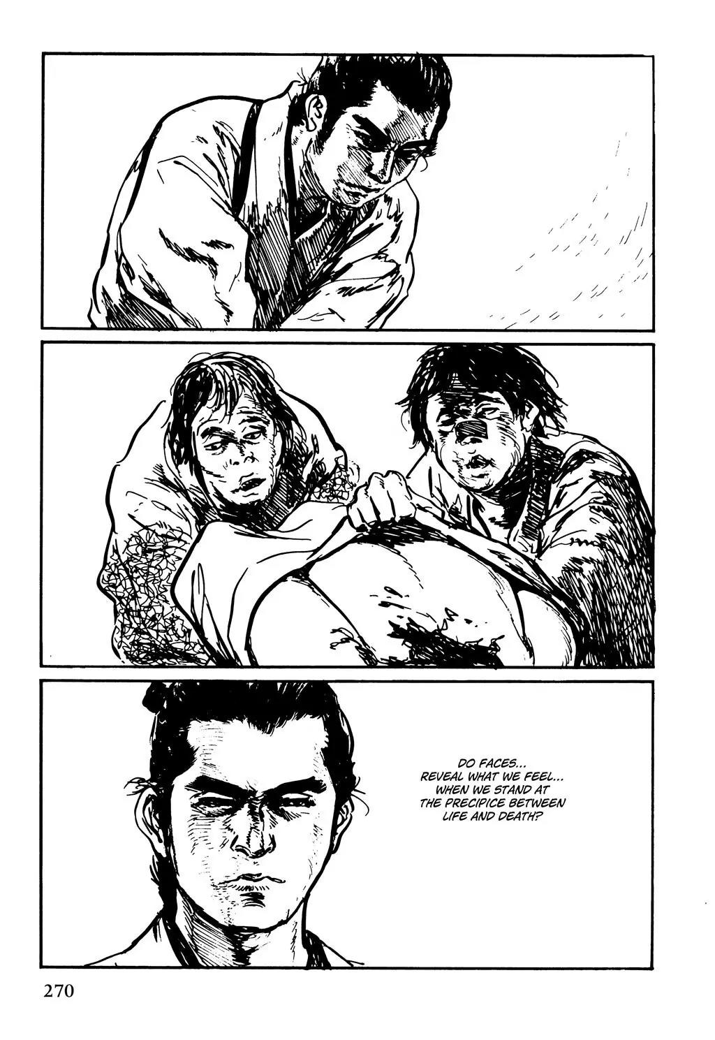 Samurai Executioner Chapter 47 page 16 - Chapter 47