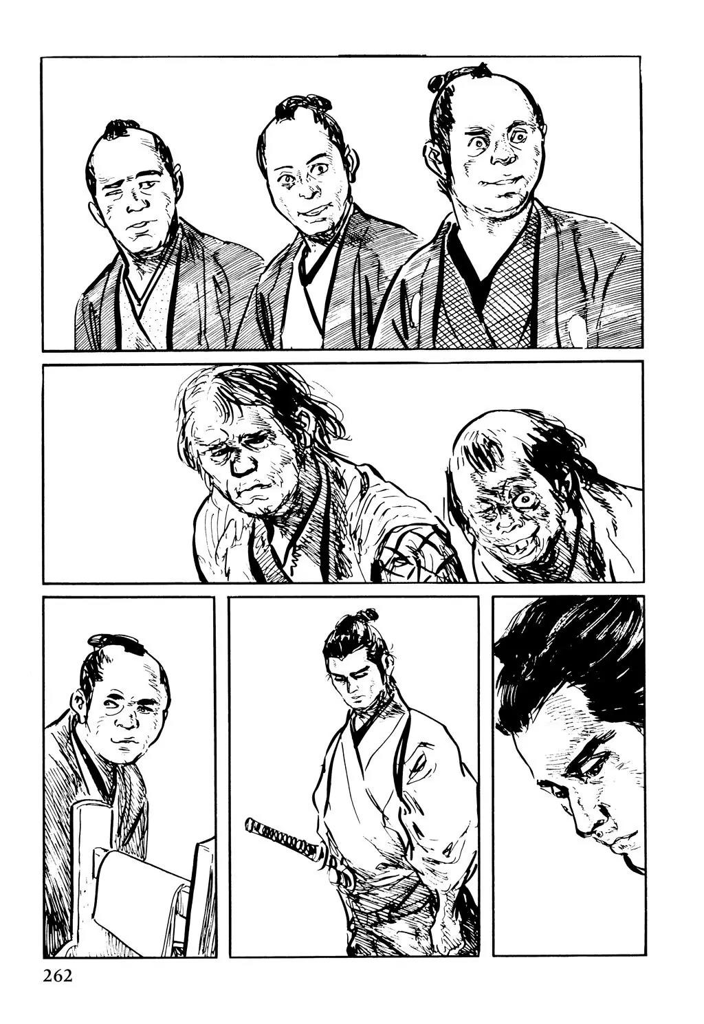 Samurai Executioner Chapter 47 page 8 - Chapter 47