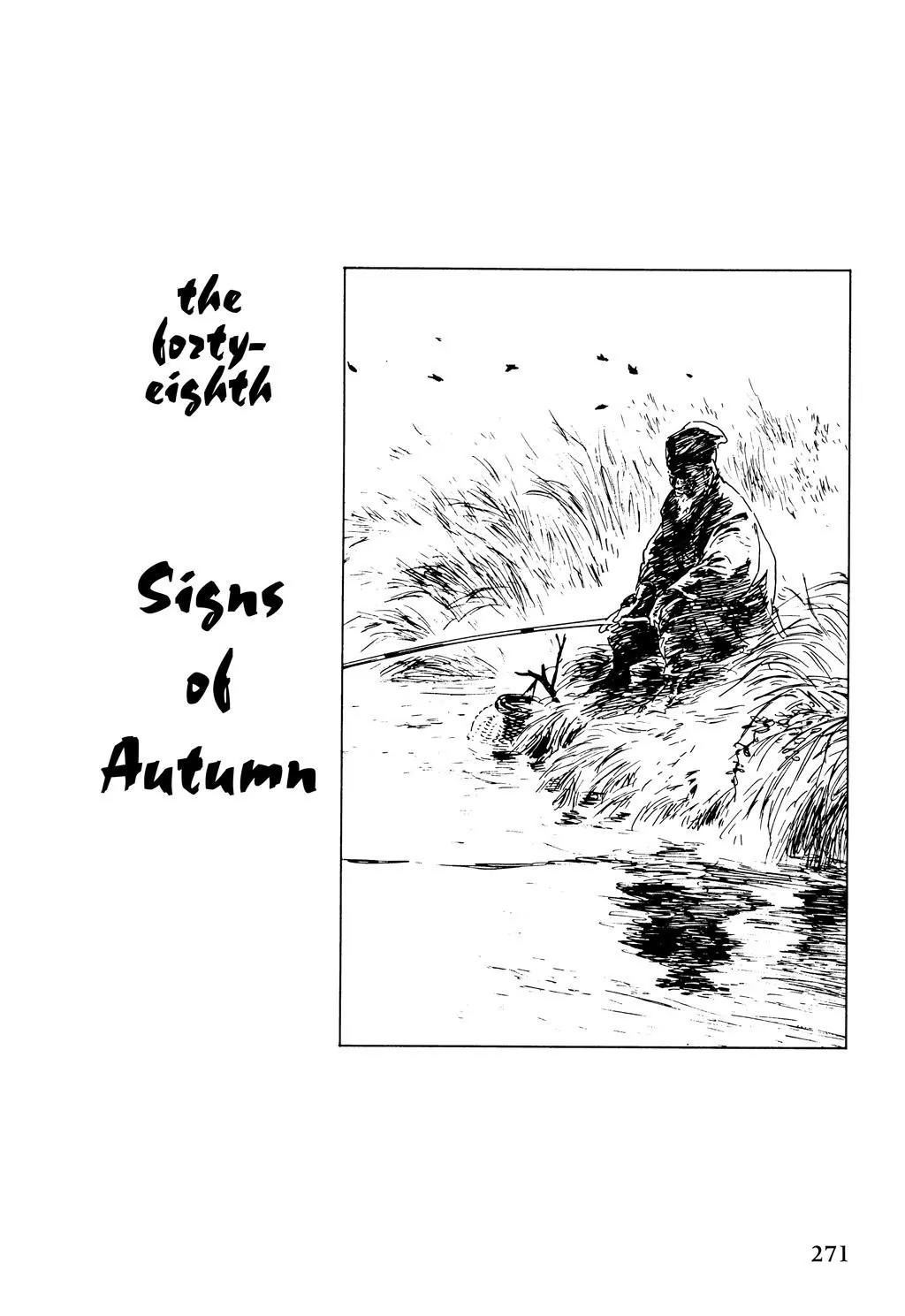 Samurai Executioner Chapter 48 page 1 - Chapter 48