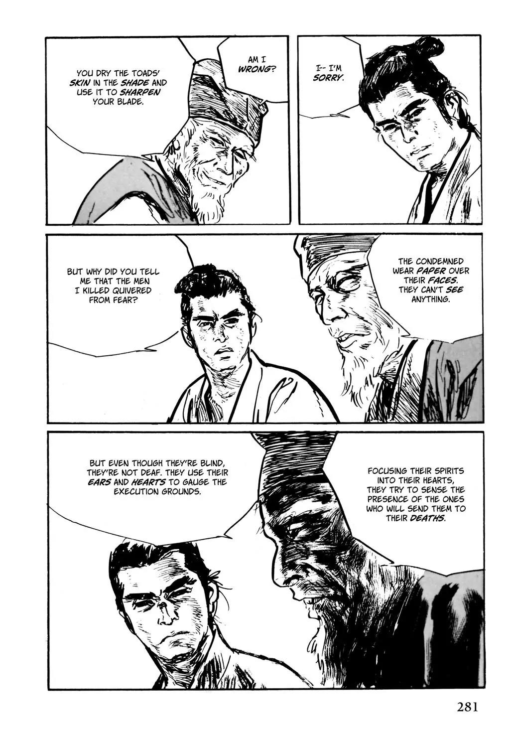 Samurai Executioner Chapter 48 page 10 - Chapter 48