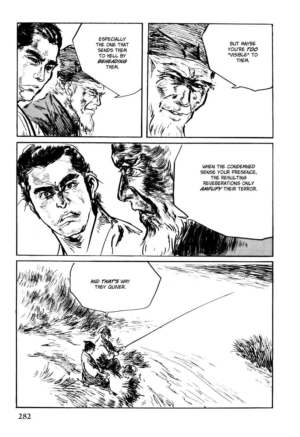 Samurai Executioner Chapter 48 page 11 - Chapter 48