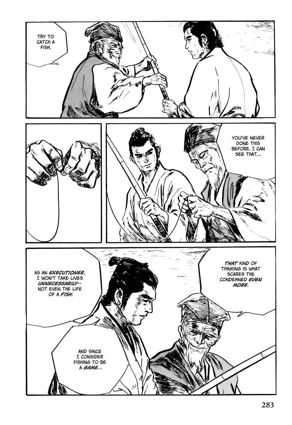 Samurai Executioner Chapter 48 page 12 - Chapter 48