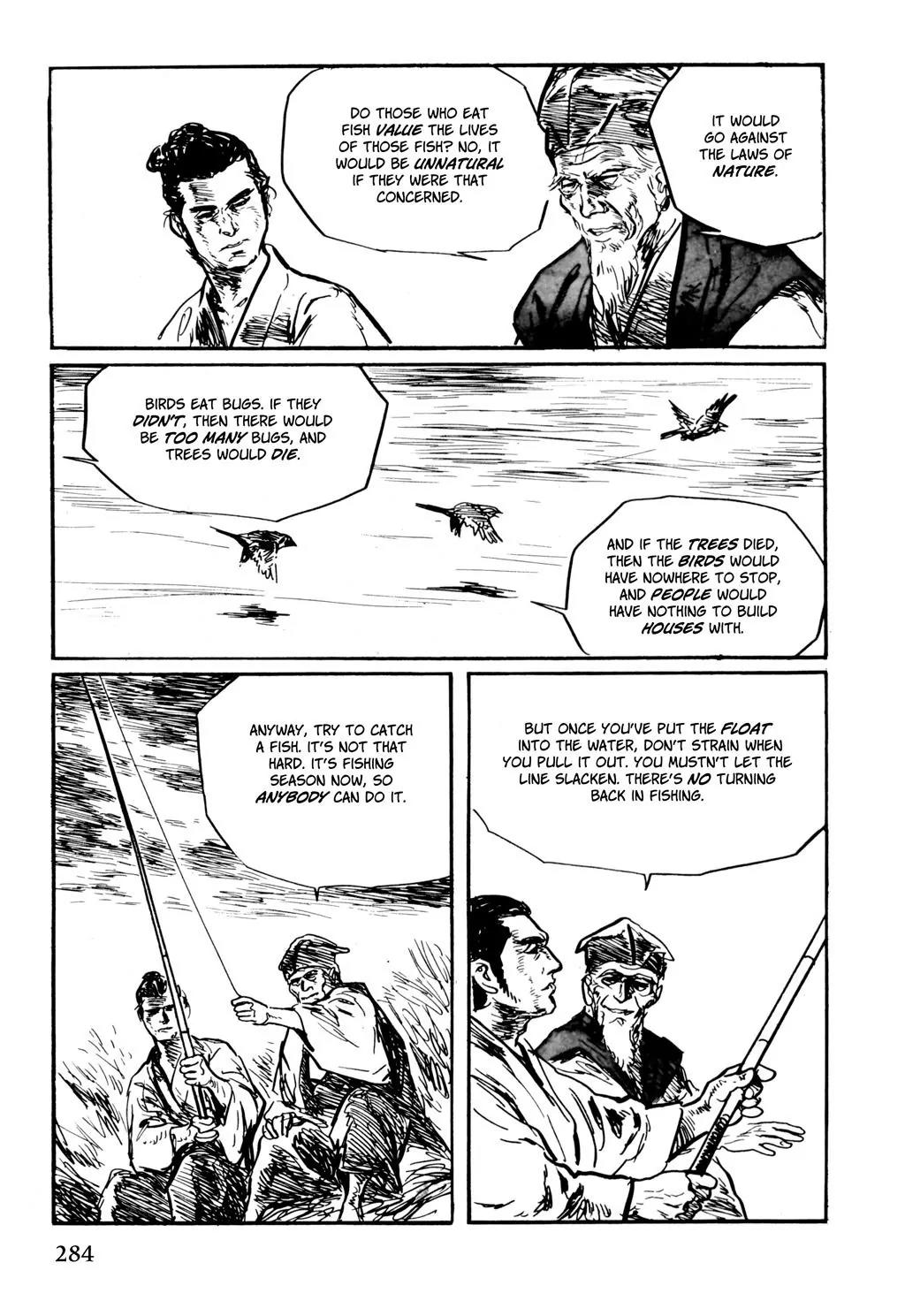 Samurai Executioner Chapter 48 page 13 - Chapter 48