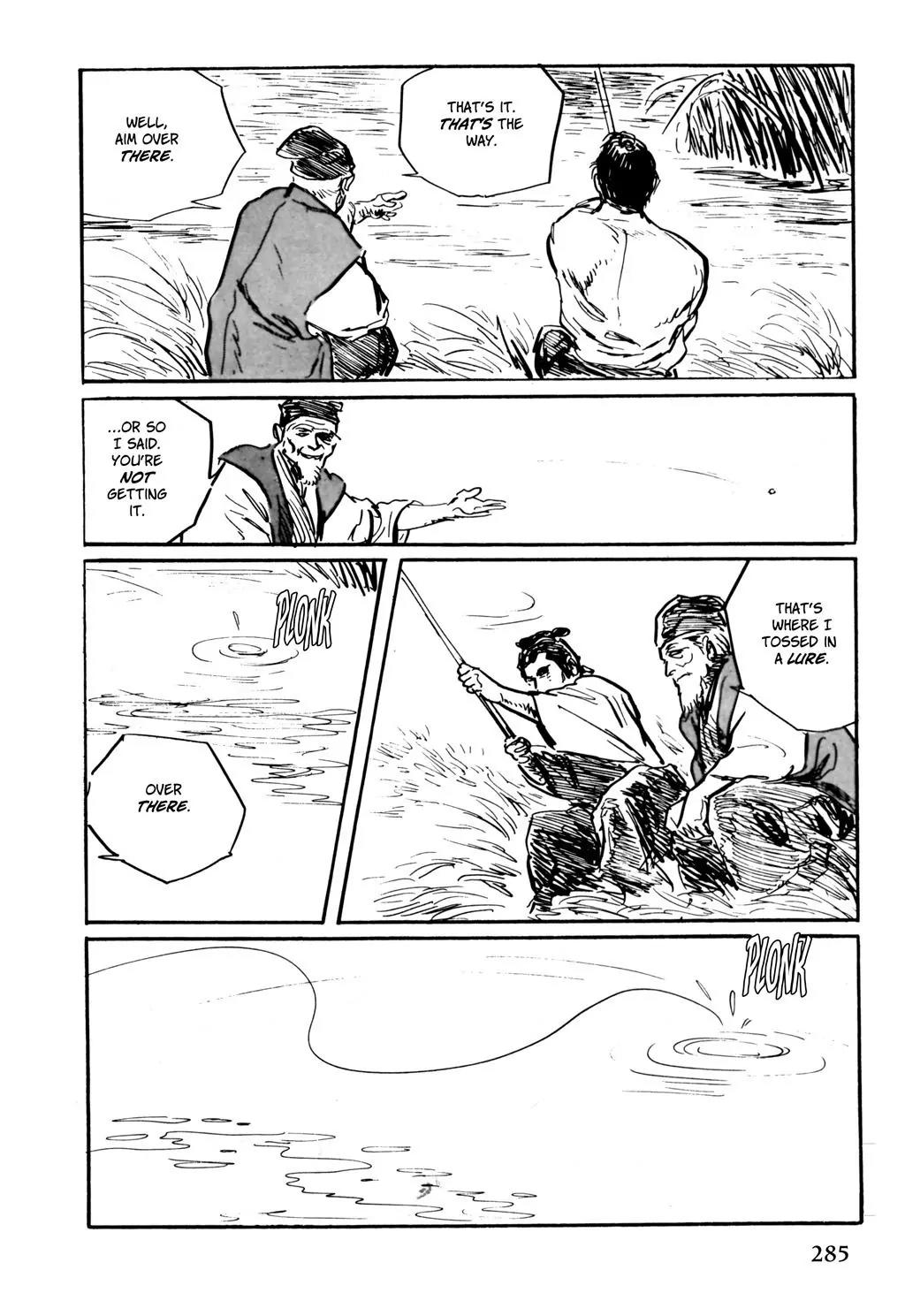 Samurai Executioner Chapter 48 page 14 - Chapter 48