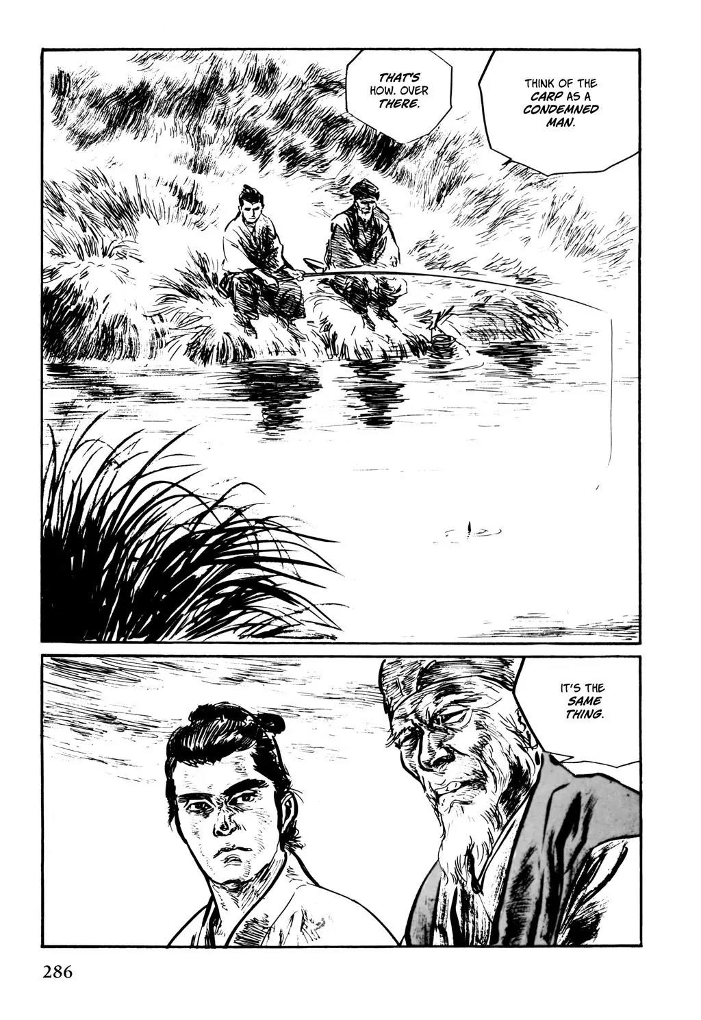 Samurai Executioner Chapter 48 page 15 - Chapter 48