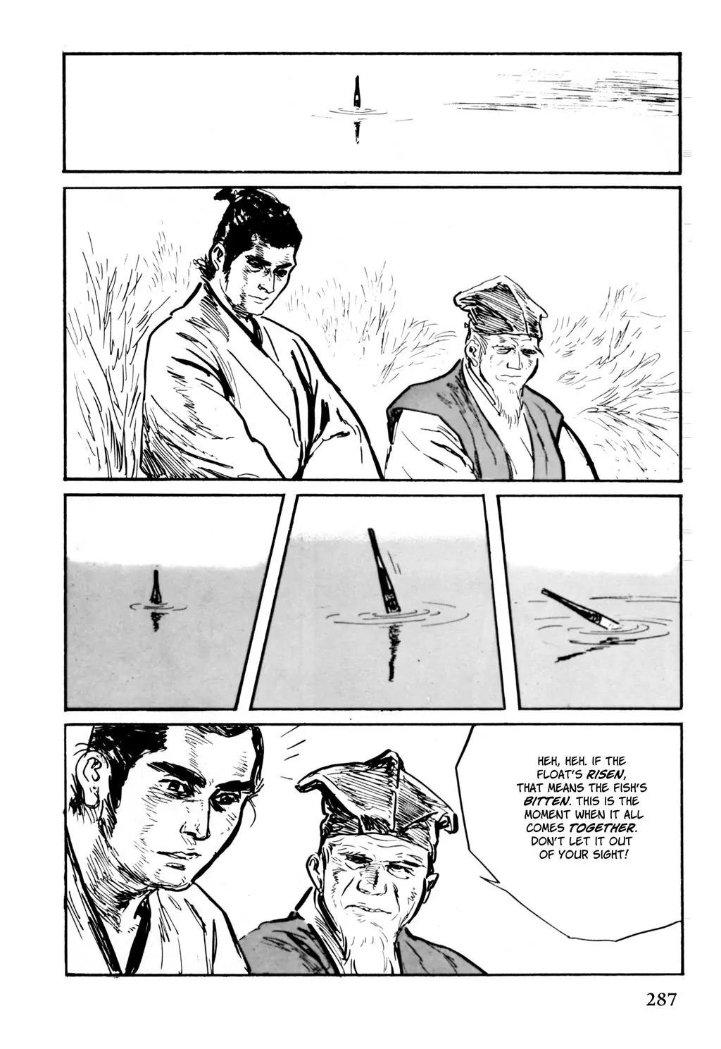 Samurai Executioner Chapter 48 page 16 - Chapter 48