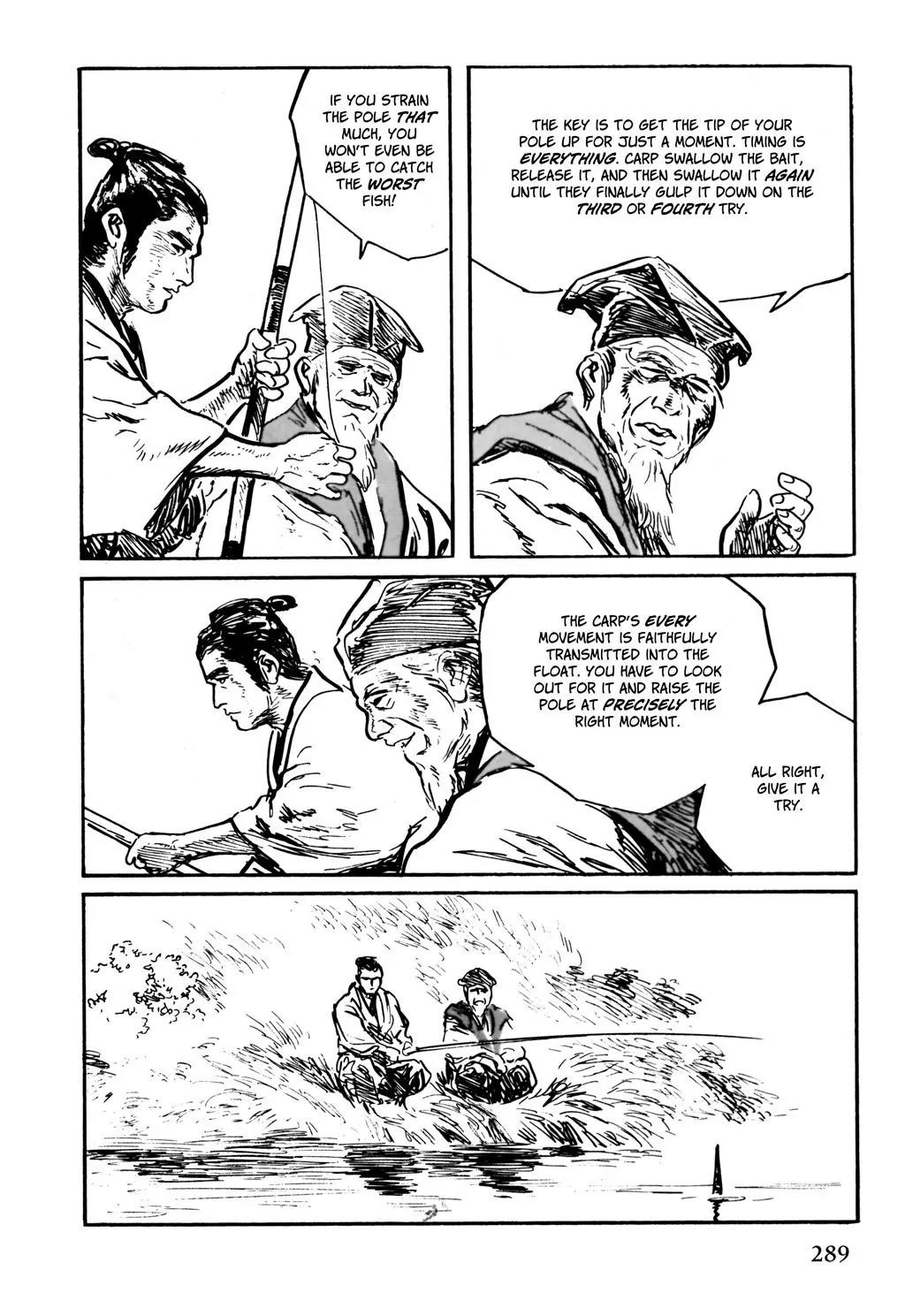 Samurai Executioner Chapter 48 page 18 - Chapter 48