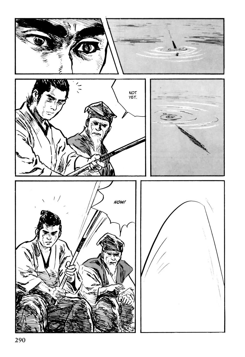 Samurai Executioner Chapter 48 page 19 - Chapter 48