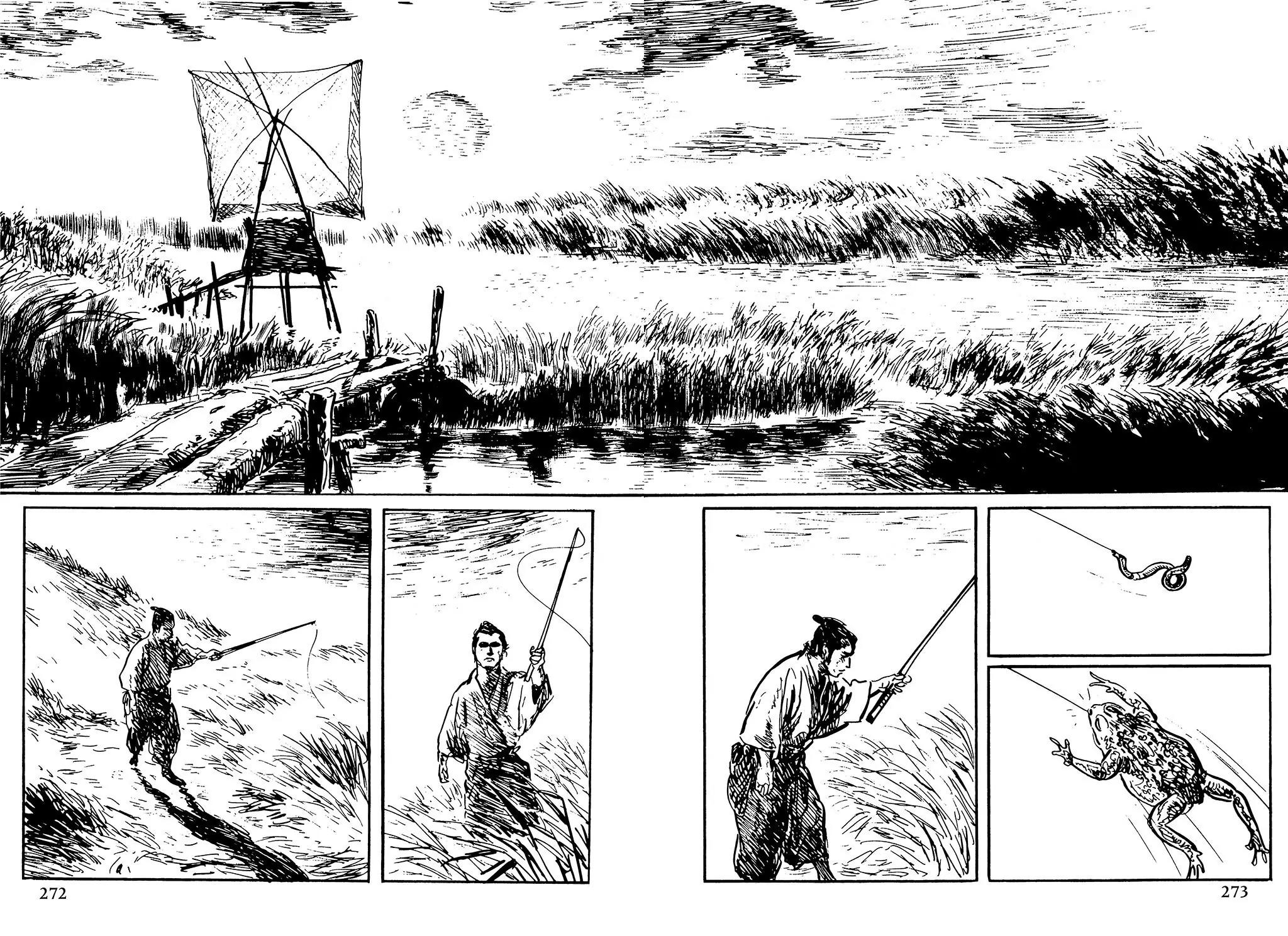 Samurai Executioner Chapter 48 page 2 - Chapter 48