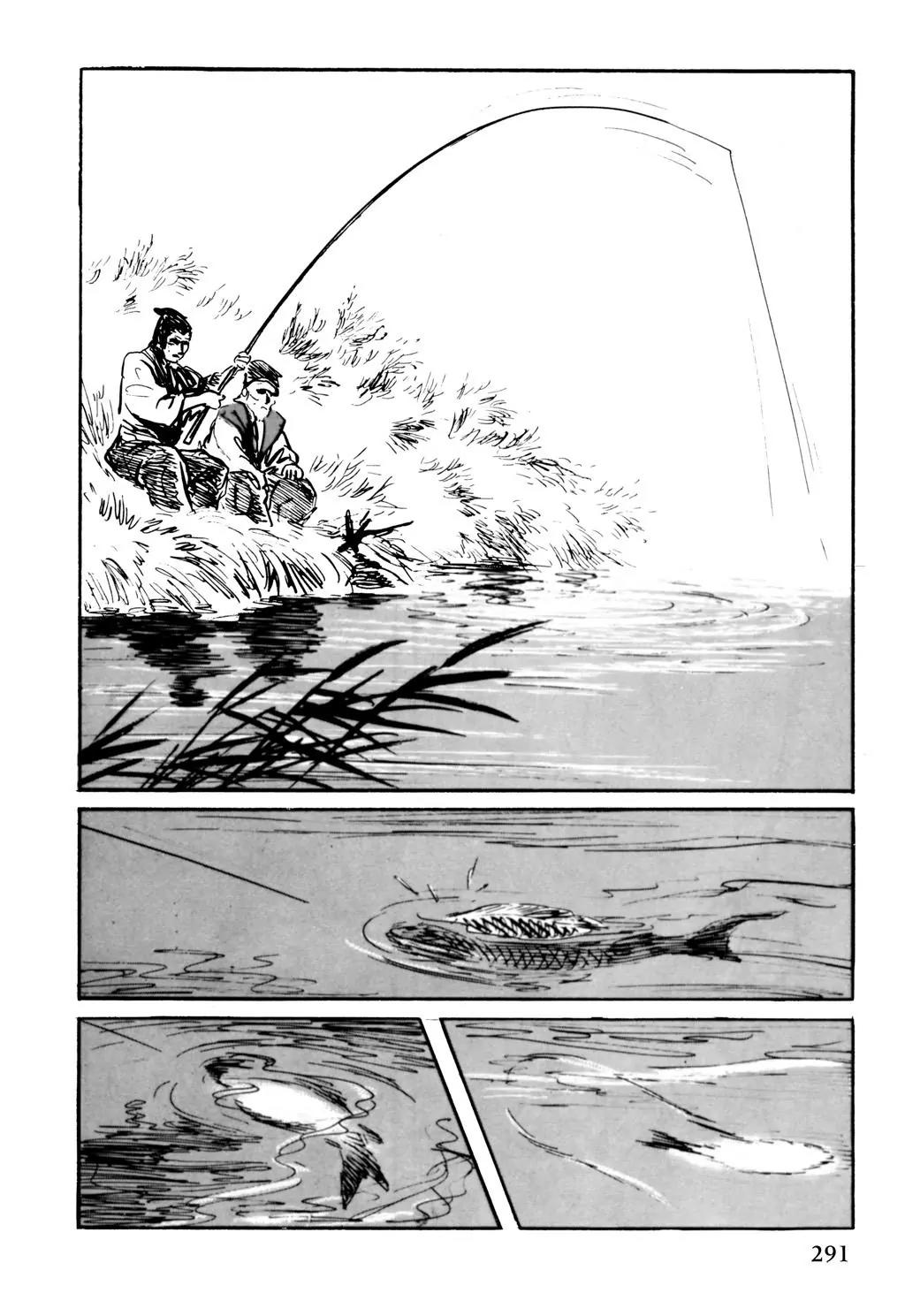 Samurai Executioner Chapter 48 page 20 - Chapter 48
