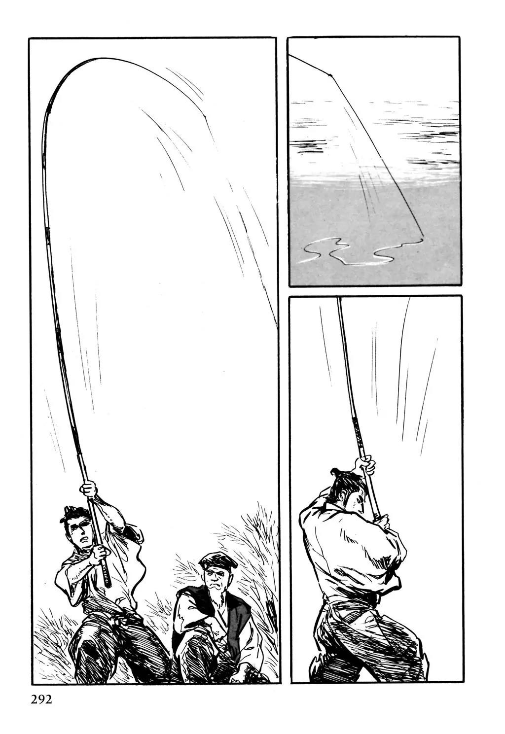 Samurai Executioner Chapter 48 page 21 - Chapter 48