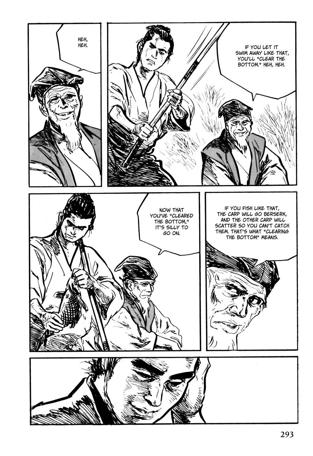 Samurai Executioner Chapter 48 page 22 - Chapter 48