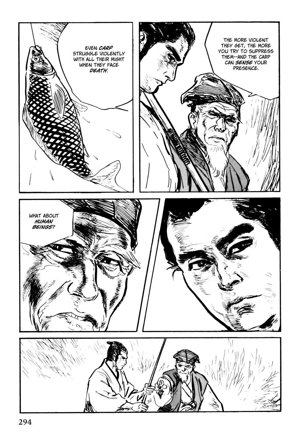 Samurai Executioner Chapter 48 page 23 - Chapter 48