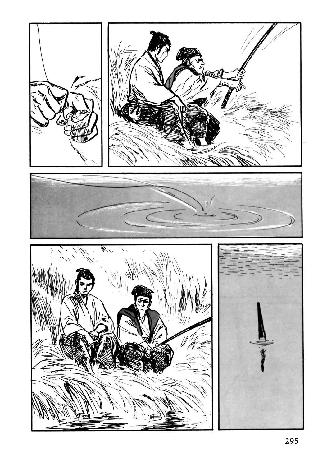 Samurai Executioner Chapter 48 page 24 - Chapter 48