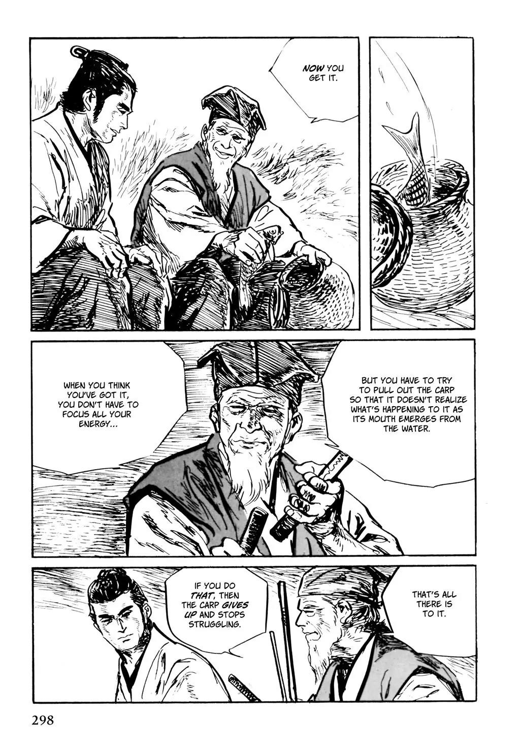 Samurai Executioner Chapter 48 page 27 - Chapter 48