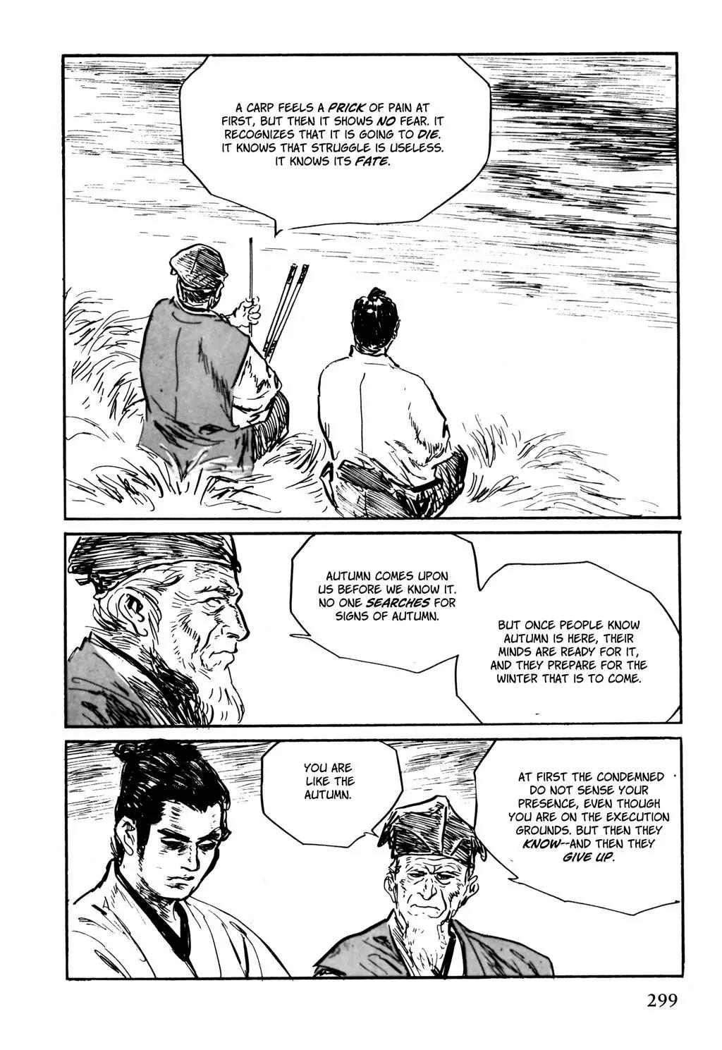 Samurai Executioner Chapter 48 page 28 - Chapter 48