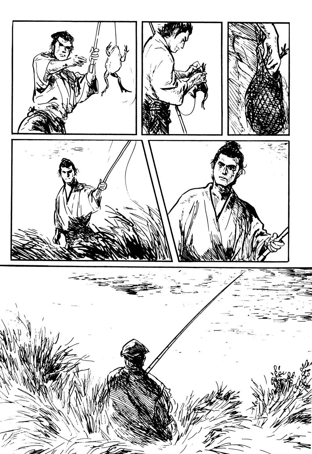 Samurai Executioner Chapter 48 page 3 - Chapter 48