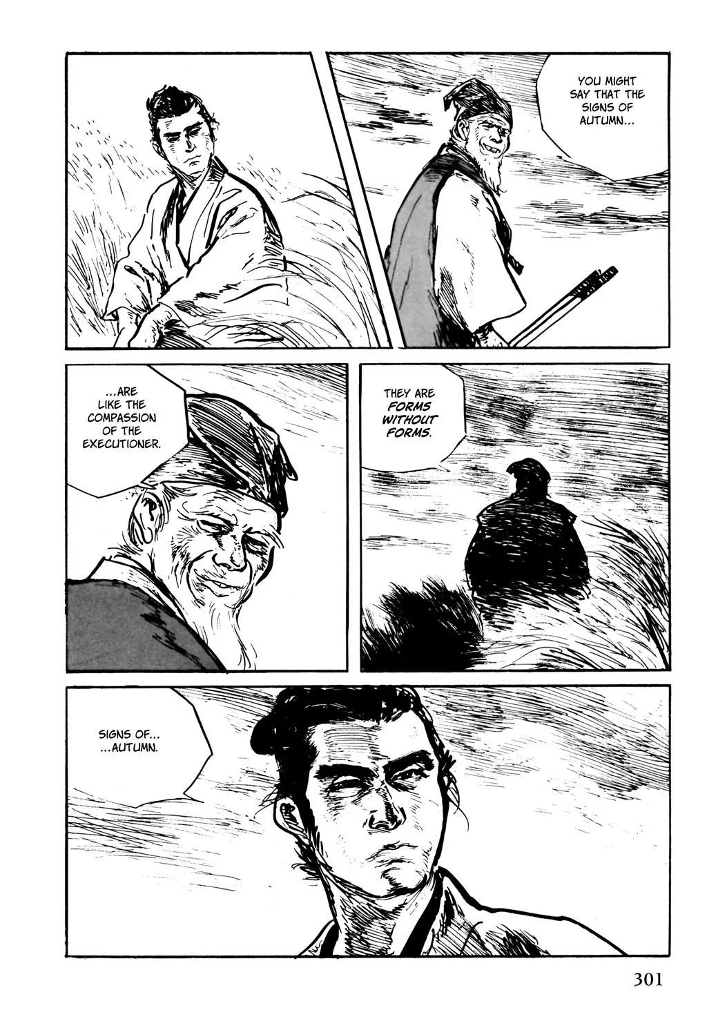 Samurai Executioner Chapter 48 page 30 - Chapter 48