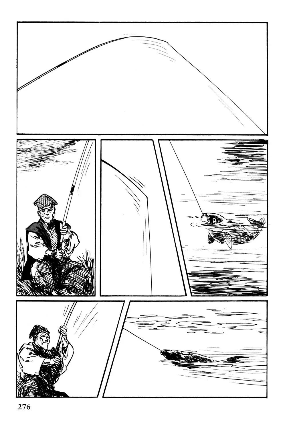Samurai Executioner Chapter 48 page 5 - Chapter 48