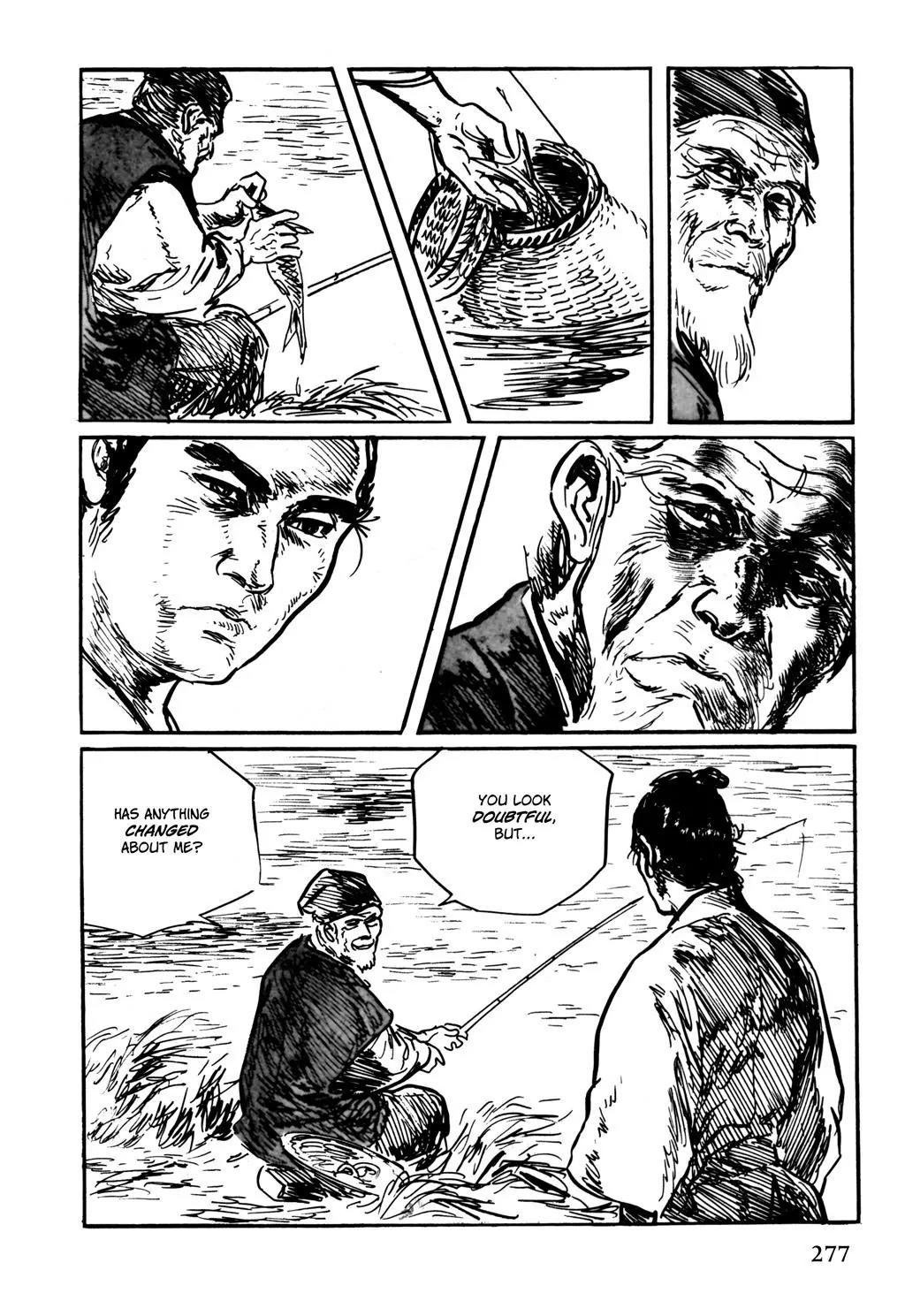 Samurai Executioner Chapter 48 page 6 - Chapter 48