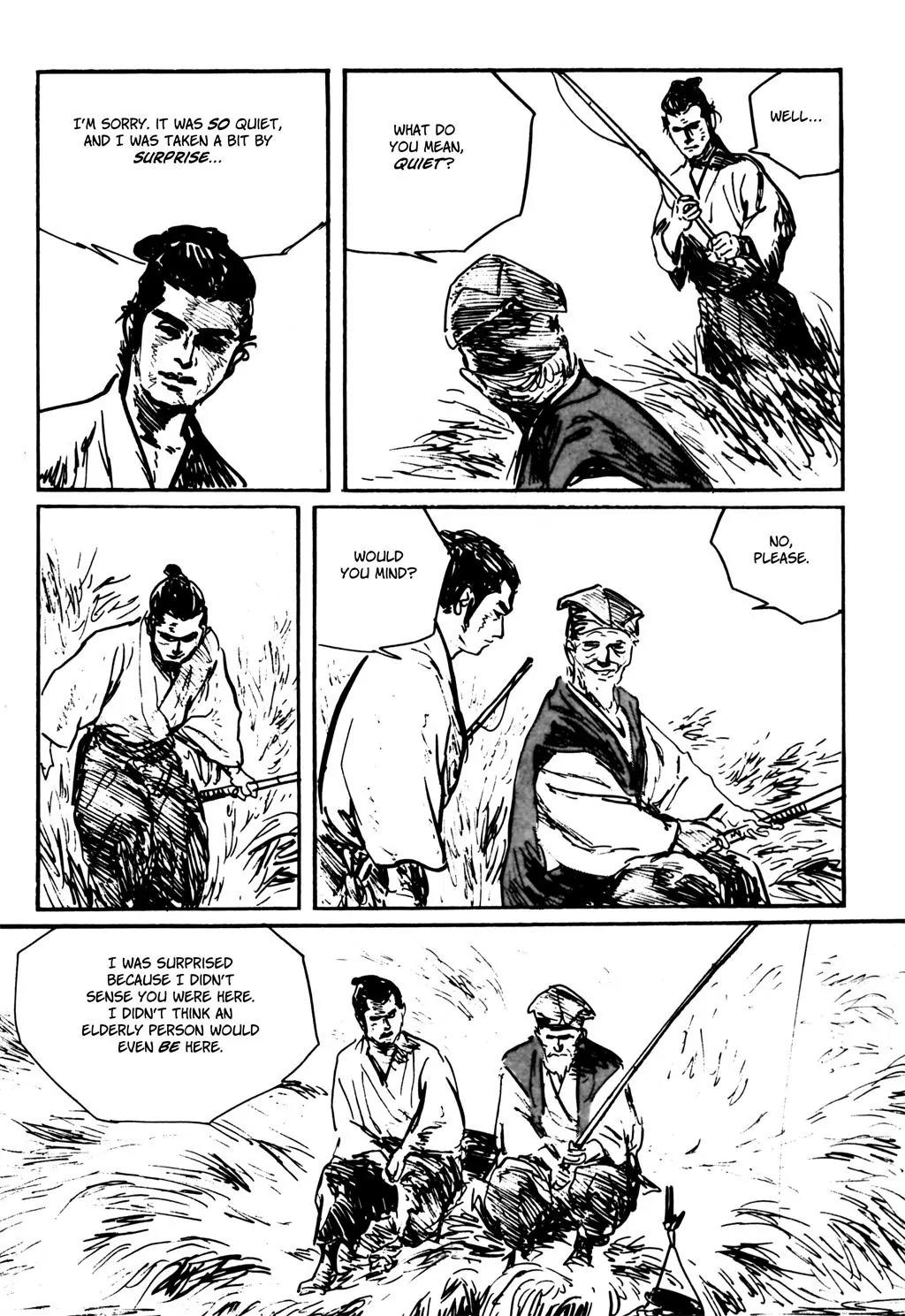 Samurai Executioner Chapter 48 page 7 - Chapter 48