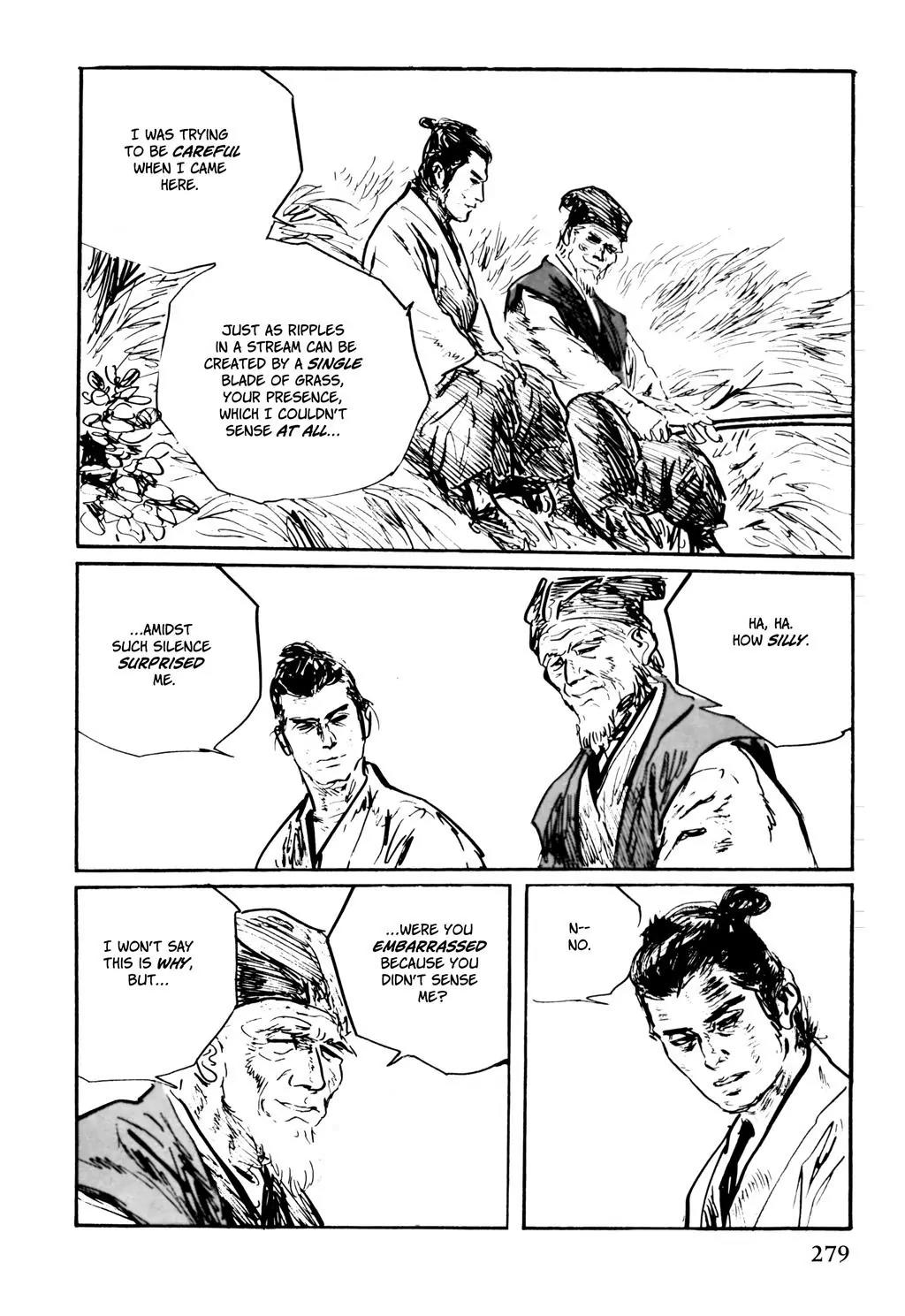 Samurai Executioner Chapter 48 page 8 - Chapter 48